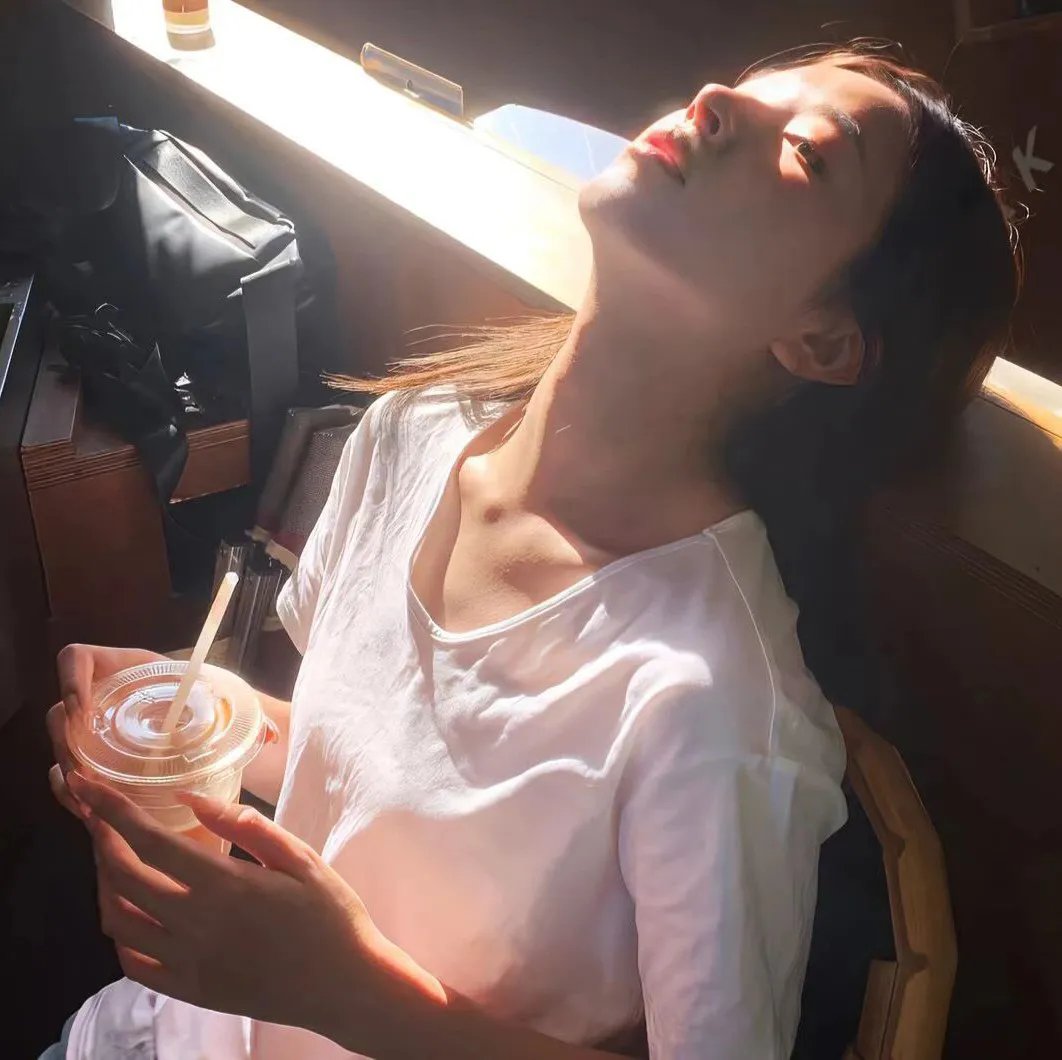 在他的一生中